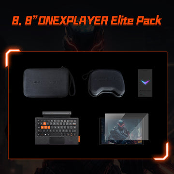 Elite Pack (For ONEXPLAYER 8.8'' X1 Mini ) ONEXPLAYER